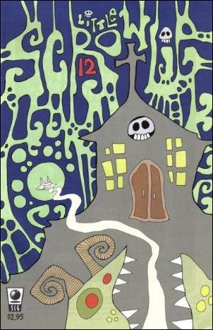 Little Scrowlie issue 12