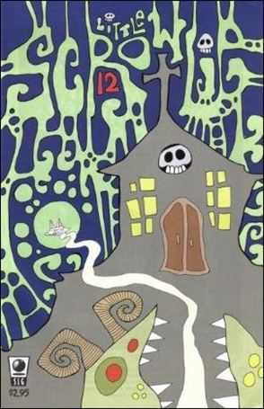 Little Scrowlie issue 12
