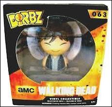 Dorbz figure 63 Darryl Dixon