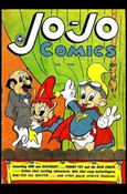 Jo-Jo Comics issue 3