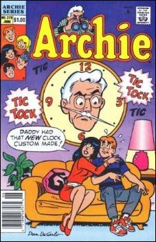 Archie (1942) issue 378
