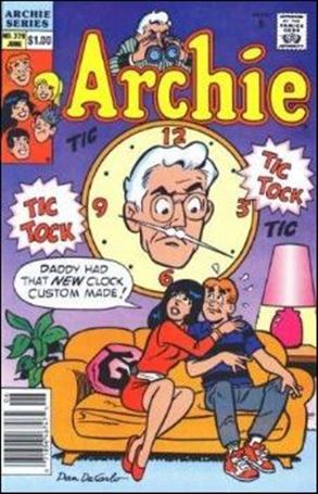 Archie (1942) issue 378