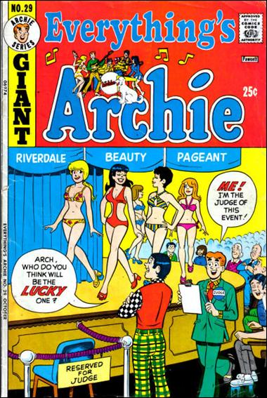 Everything's Archie issue 29
