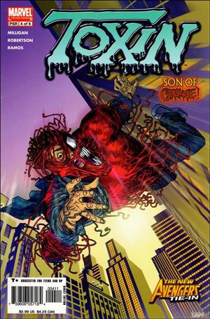 Toxin issue 4
