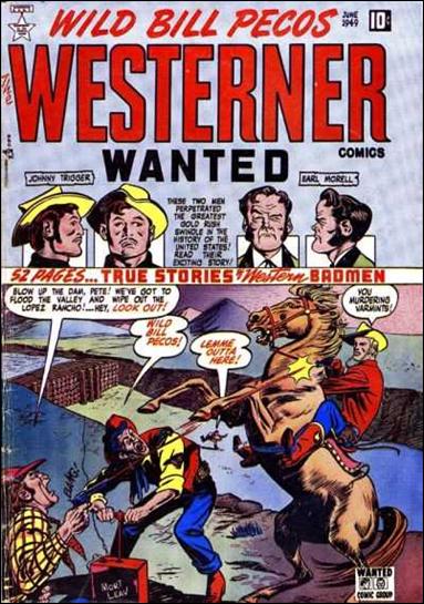 Westerner (1948) issue 20