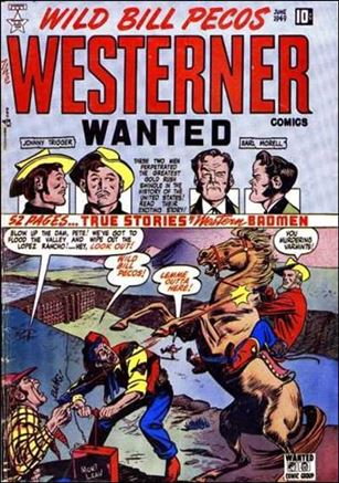 Westerner (1948) issue 20