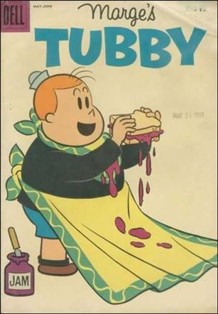 Tubby issue 40