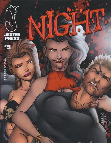 Night (2004) issue 5