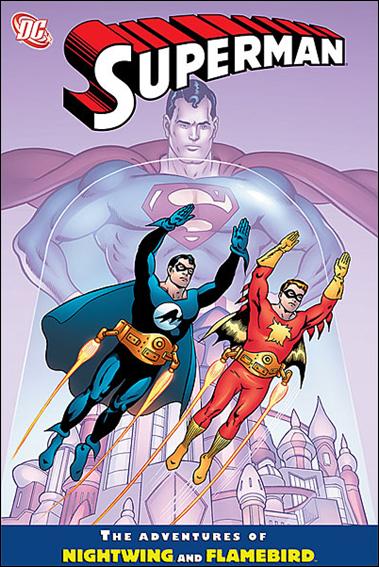 Superman: The Adventures of Nightwing and Flamebird issue 1