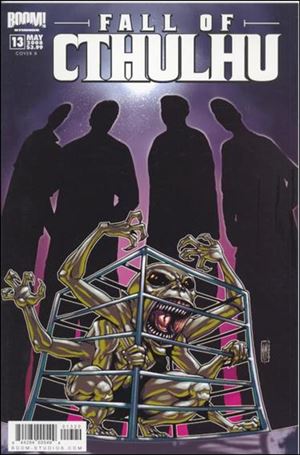 Fall of Cthulhu issue 13-B