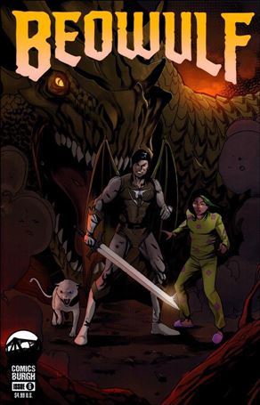 Beowulf (2021) Cover Image 2