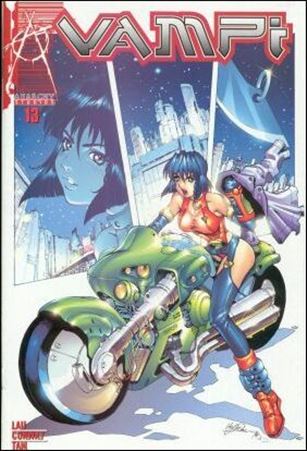 Vampi issue 13