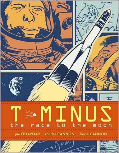 T-Minus issue 1