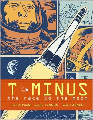 T-Minus Cover Image 1