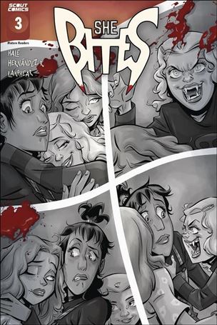 She Bites Cover Image 2