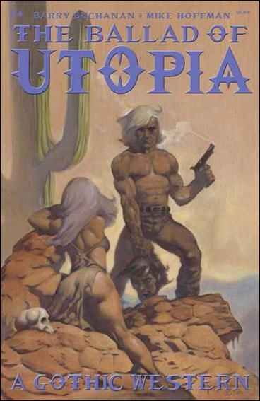 Ballad of Utopia issue 4