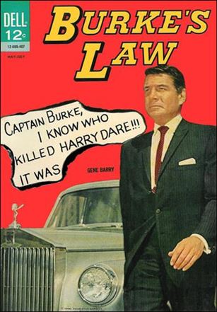 Burke's Law issue 2