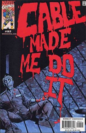 Cable (1993) issue 92