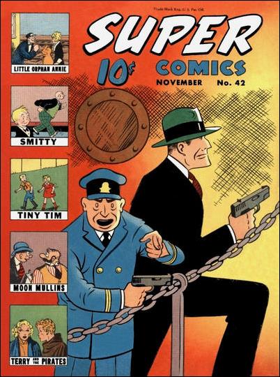 Super Comics (1938) issue 42