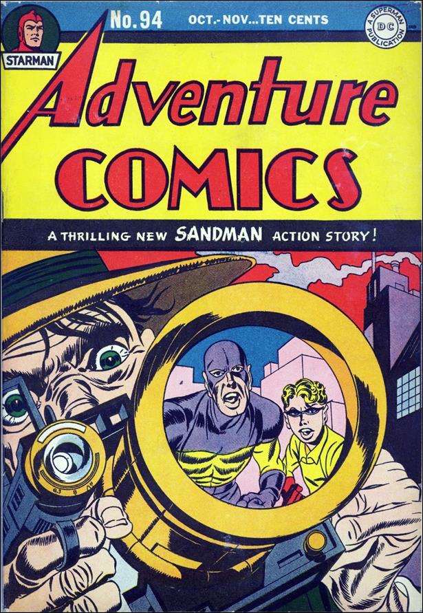 Adventure Comics (1938) issue 94