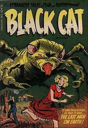 Black Cat Comics issue 53