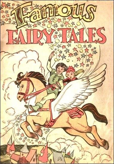 Famous Fairy Tales issue 1944