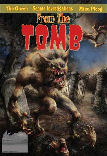 From the Tomb issue 28