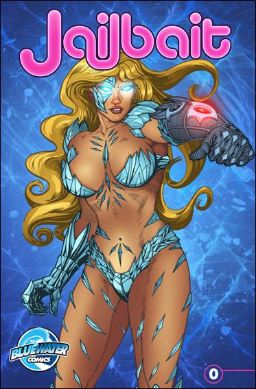 Jailbait issue 0