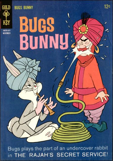 Bugs Bunny (1962) issue 96