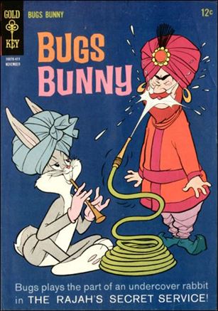 Bugs Bunny (1962) issue 96