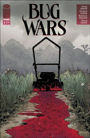 Bug Wars (2025) Cover Image 2