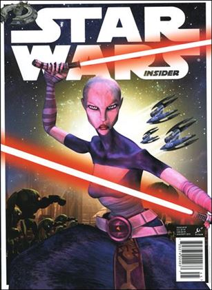 Star Wars Insider issue 159-C Previews Cover