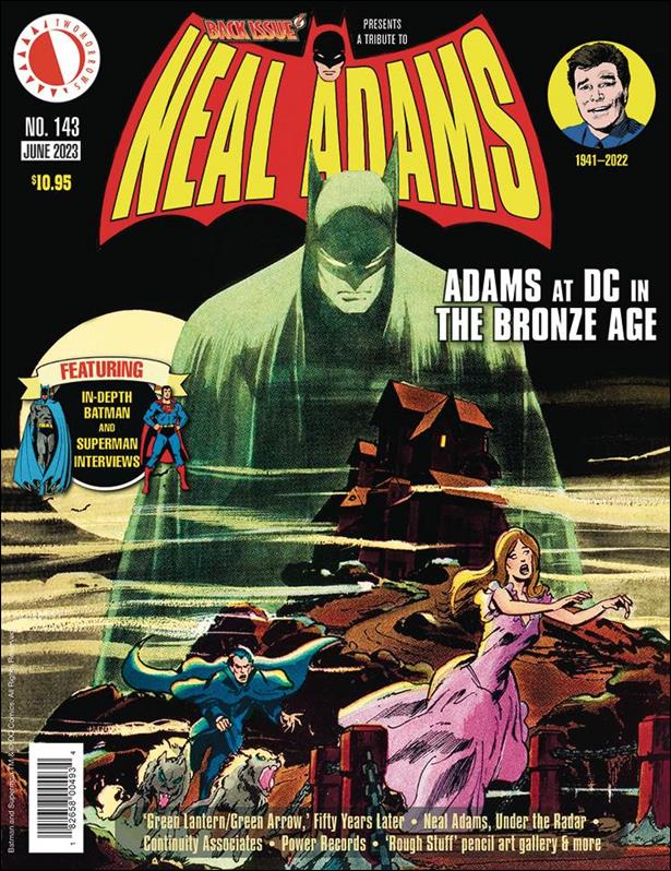Back Issue issue 143