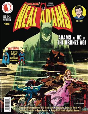 Back Issue issue 143