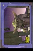 Star Wars: The Clone Wars Trading Card Stickers (Base Set) card 80 The Fate of Tomorrow