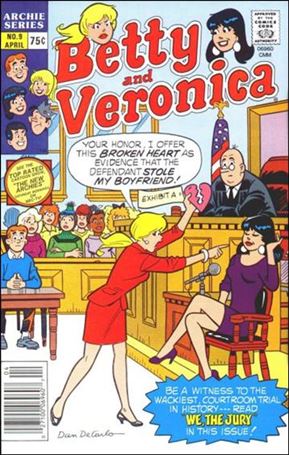 Betty and Veronica (1987) issue 9
