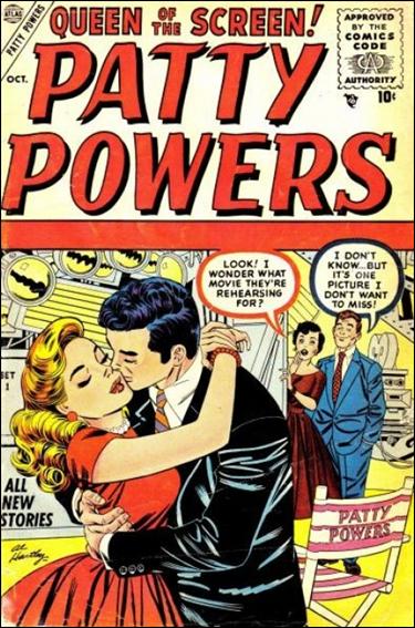 Patty Powers issue 4