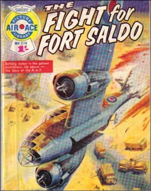 Air Ace Picture Library issue 278