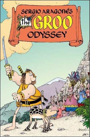 Groo the Wanderer issue 15 The Groo Odyssey