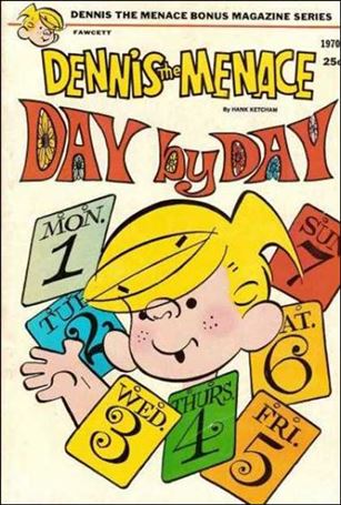Dennis the Menace Bonus Magazine Series issue 80