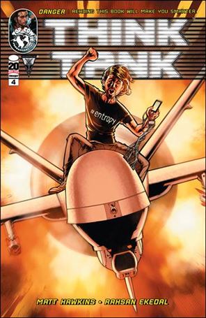 Think Tank issue 4