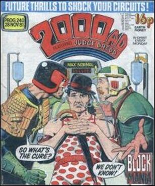 2000 A.D. (UK) issue 240