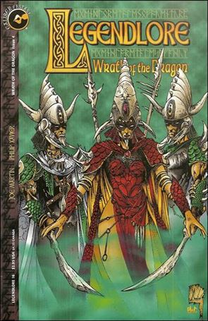 Legendlore issue 16