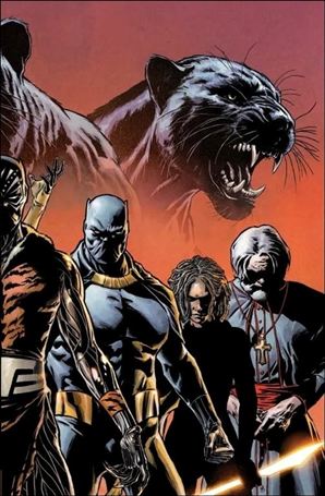 Marvel Knights: The World To Come issue 1-K Retailer Exclusive Joe Quesada Limited Cover