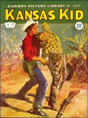 Cowboy Picture Library issue 300