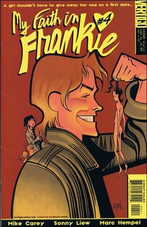 My Faith in Frankie Cover Image 2