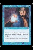 Magic the Gathering: Onslaught (Base Set) card 90 Ixidor's Will