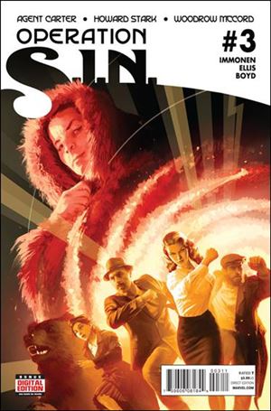 Operation S.I.N. issue 3
