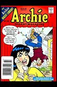 Archie Digest Magazine issue 160