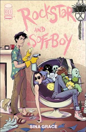 Rockstar and Softboy Cover Image 1